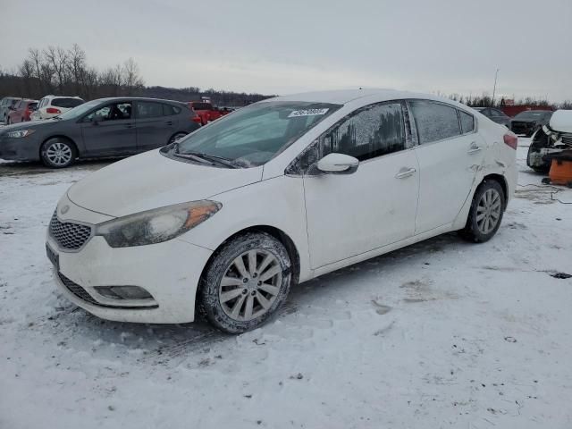 2014 KIA Forte EX