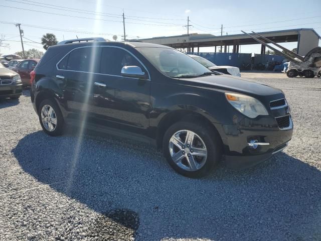 2015 Chevrolet Equinox LTZ