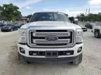 2015 Ford F350 Super Duty