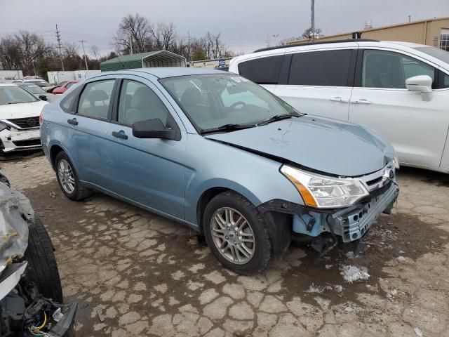 2009 Ford Focus SE