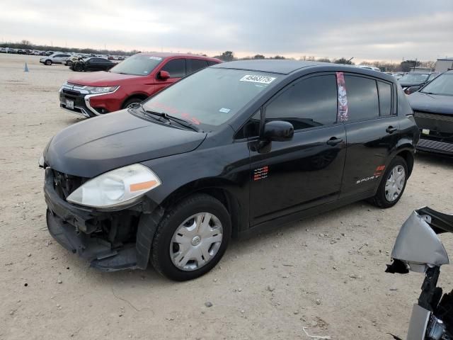 2011 Nissan Versa S