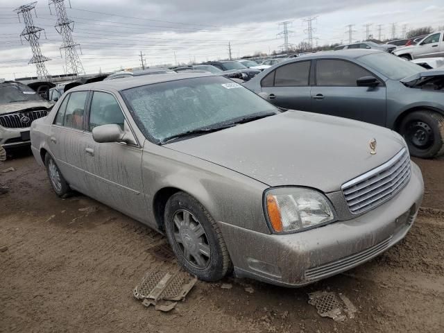 2003 Cadillac Deville