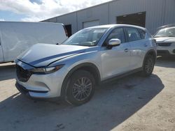 Mazda salvage cars for sale: 2019 Mazda CX-5 Sport