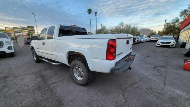 2003 Chevrolet Silverado C2500 Heavy Duty