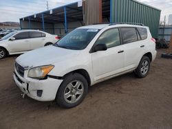 Carros salvage sin ofertas aún a la venta en subasta: 2009 Toyota Rav4