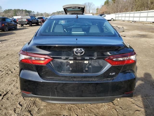 2023 Toyota Camry LE