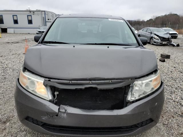 2013 Honda Odyssey EXL