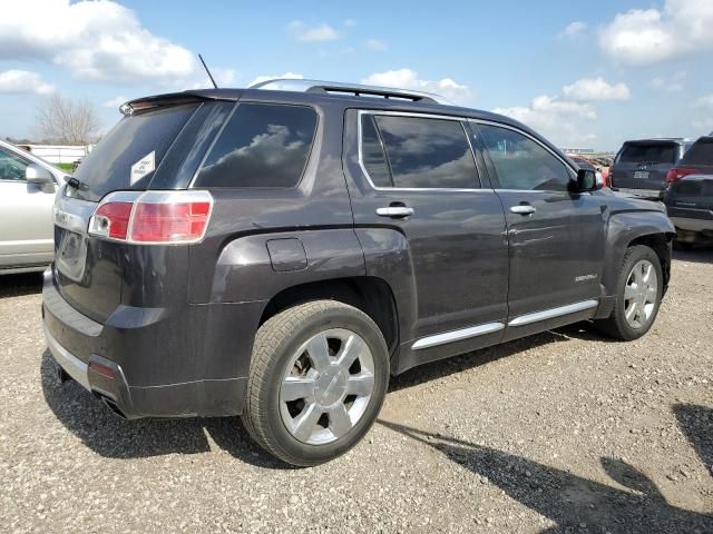 2014 GMC Terrain Denali