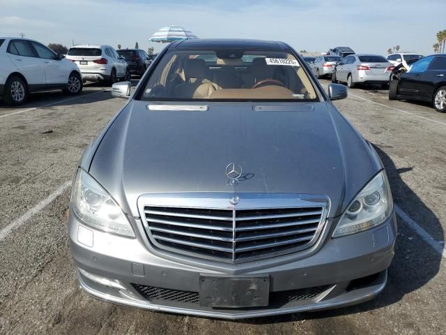 2010 Mercedes-Benz S 550