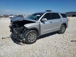 Salvage cars for sale at Temple, TX auction: 2023 Hyundai Palisade SE