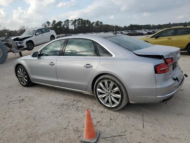 2016 Audi A8 L Quattro