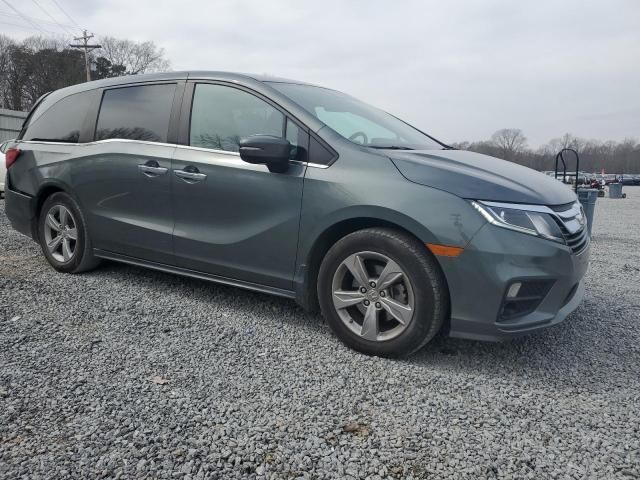 2018 Honda Odyssey EXL