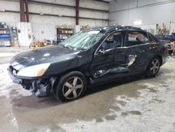 Salvage Cars with No Bids Yet For Sale at auction: 2005 Honda Accord EX