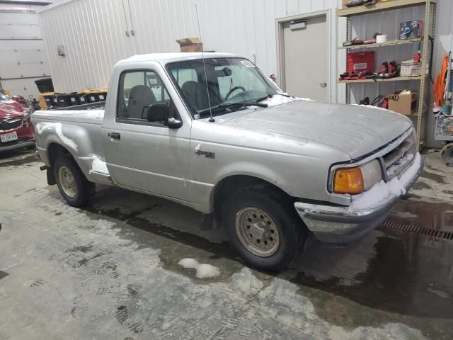 1997 Ford Ranger