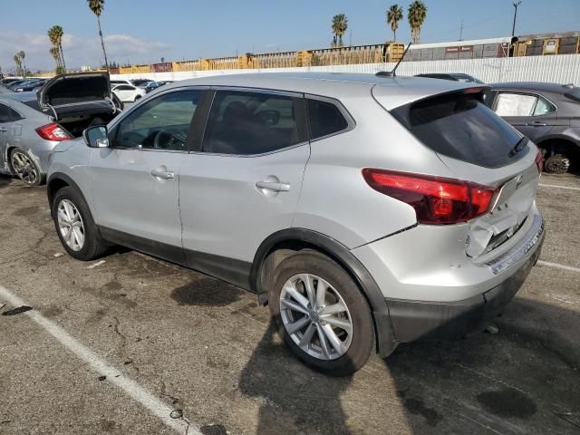 2017 Nissan Rogue Sport S