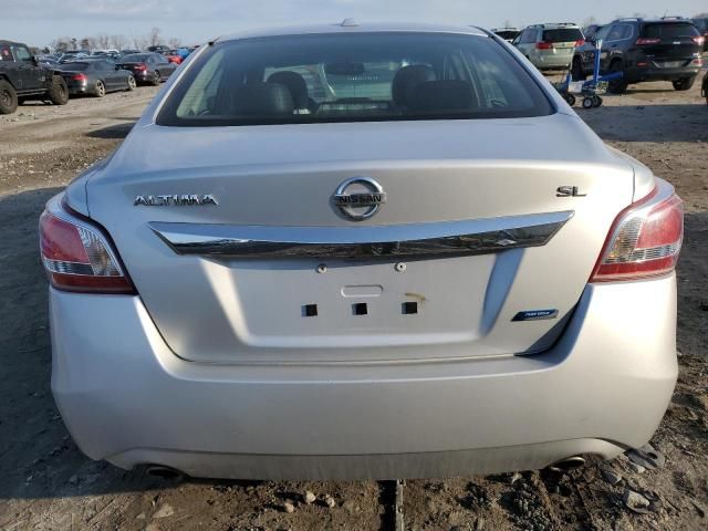 2013 Nissan Altima 2.5