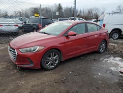 Salvage Cars with No Bids Yet For Sale at auction: 2017 Hyundai Elantra SE