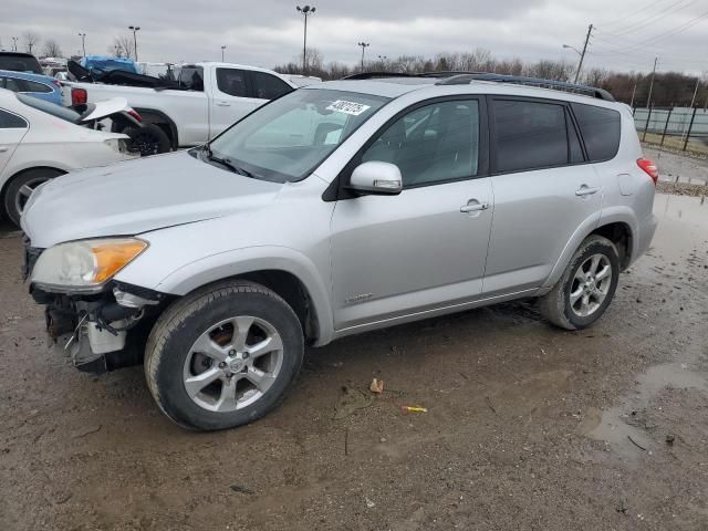 2010 Toyota Rav4 Limited