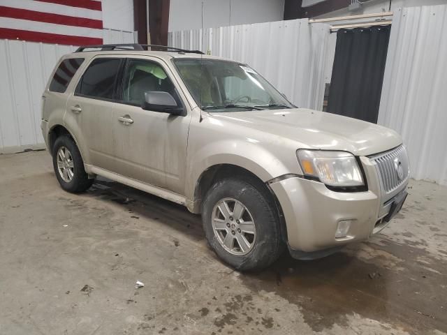 2010 Mercury Mariner