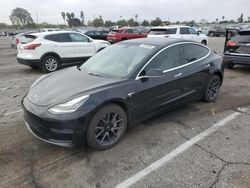 2019 Tesla Model 3 en venta en Van Nuys, CA