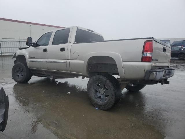 2006 GMC Sierra K2500 Heavy Duty