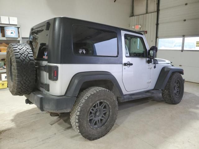 2009 Jeep Wrangler X