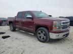 2014 Chevrolet Silverado C1500 LTZ