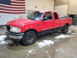 Salvage cars for sale at Candia, NH auction: 1997 Ford F250