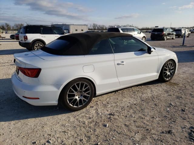 2015 Audi A3 Premium