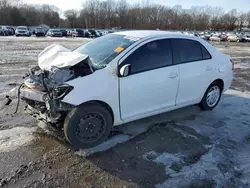 Salvage cars for sale at Conway, AR auction: 2012 Toyota Yaris