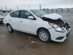 2016 Nissan Versa S