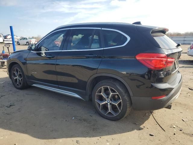 2016 BMW X1 XDRIVE28I