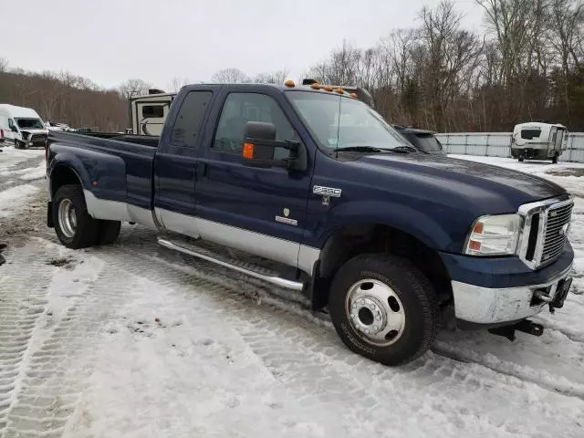 2006 Ford F350 Super Duty