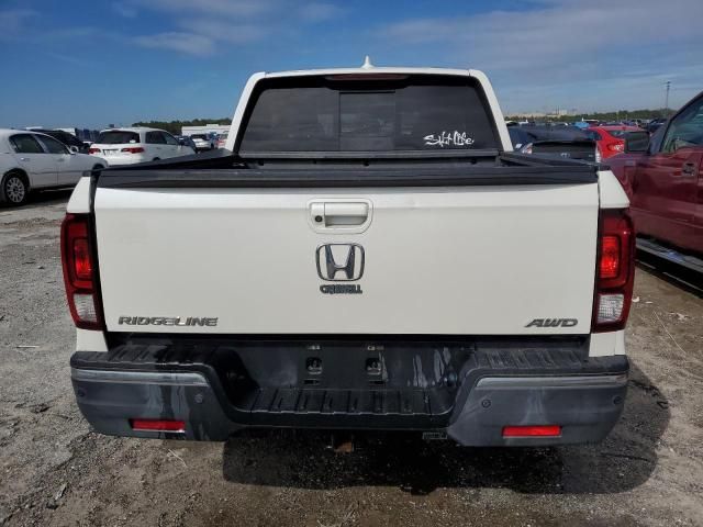 2017 Honda Ridgeline RTL