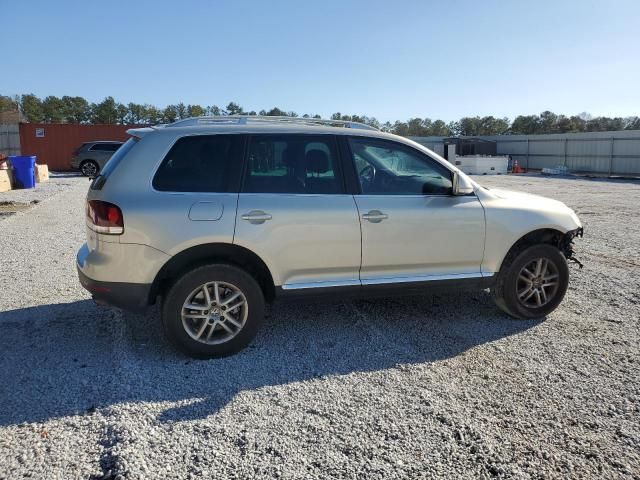 2008 Volkswagen Touareg 2 V6