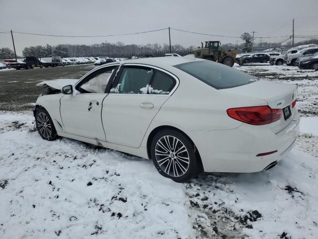 2020 BMW 540 XI