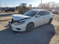 2016 Nissan Altima 2.5 en venta en Oklahoma City, OK