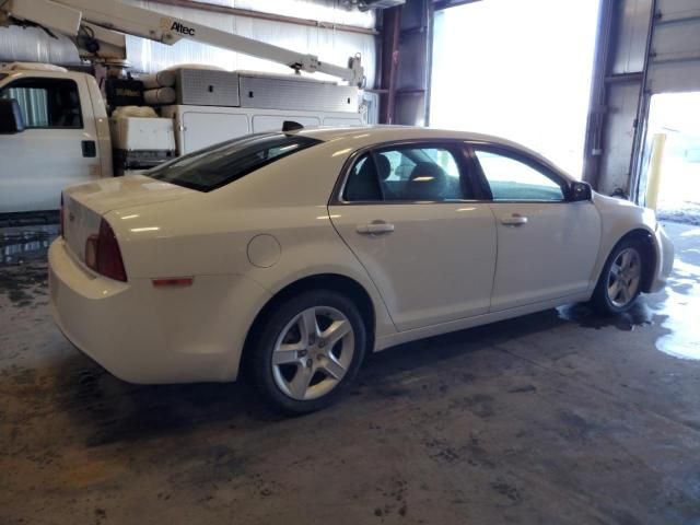 2012 Chevrolet Malibu LS