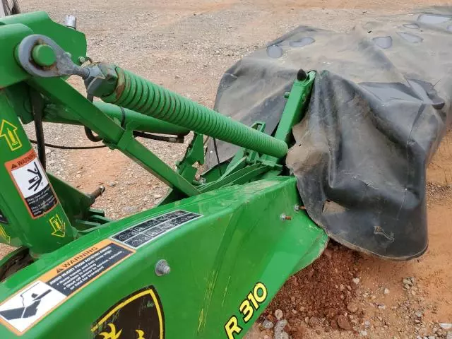 2021 John Deere R310