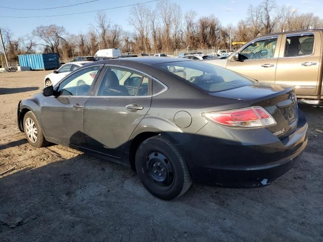 2012 Mazda 6 I