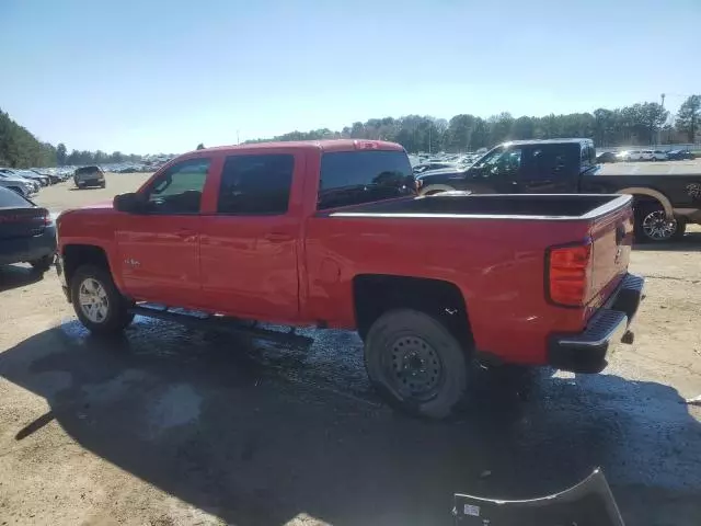 2018 Chevrolet Silverado C1500 LT