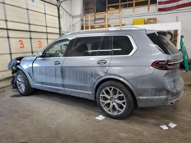 2023 BMW X7 XDRIVE40I