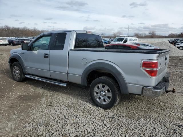 2009 Ford F150 Super Cab