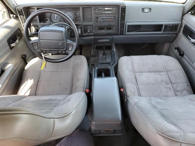 1996 Jeep Cherokee SE