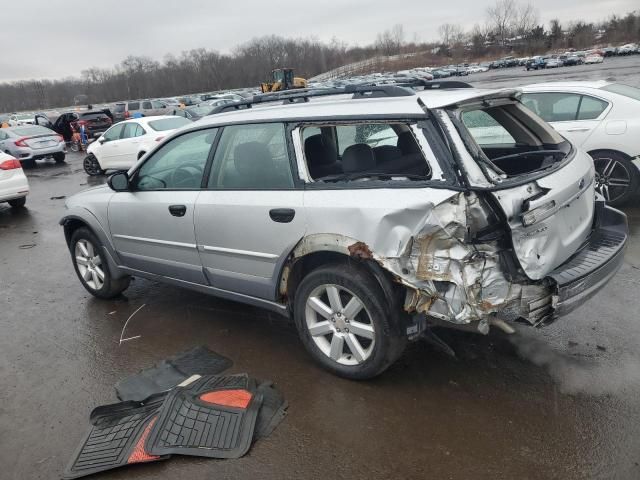 2006 Subaru Legacy Outback 2.5I