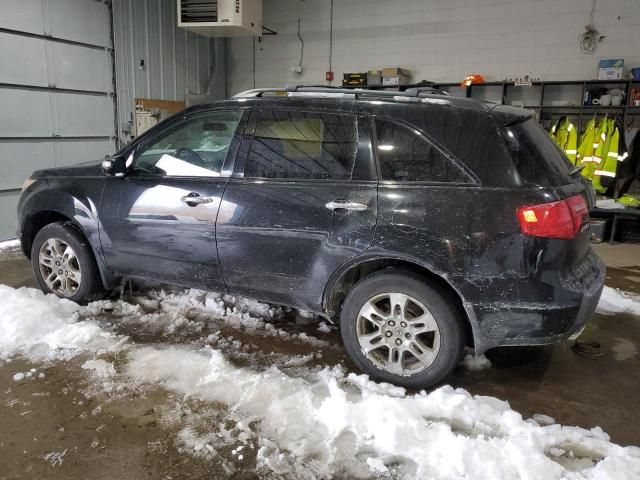 2007 Acura MDX