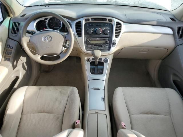 2004 Toyota Highlander