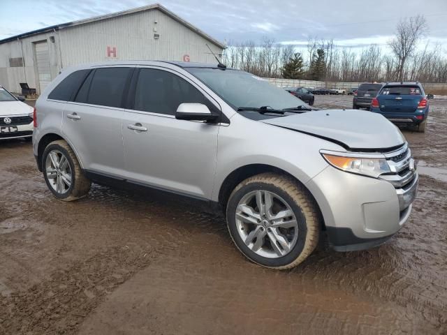 2012 Ford Edge Limited