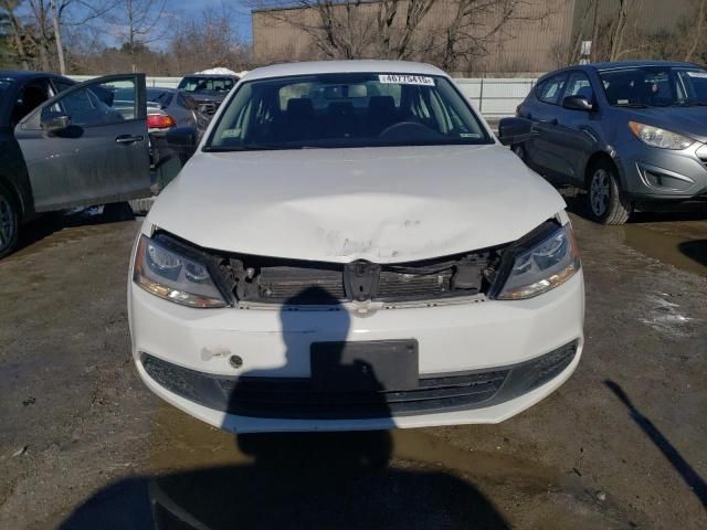 2014 Volkswagen Jetta Base