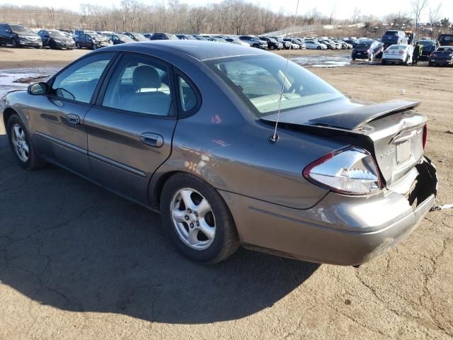 2002 Ford Taurus SES